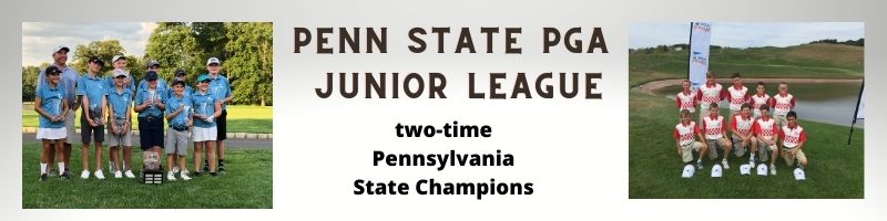 penn state pga Junior league